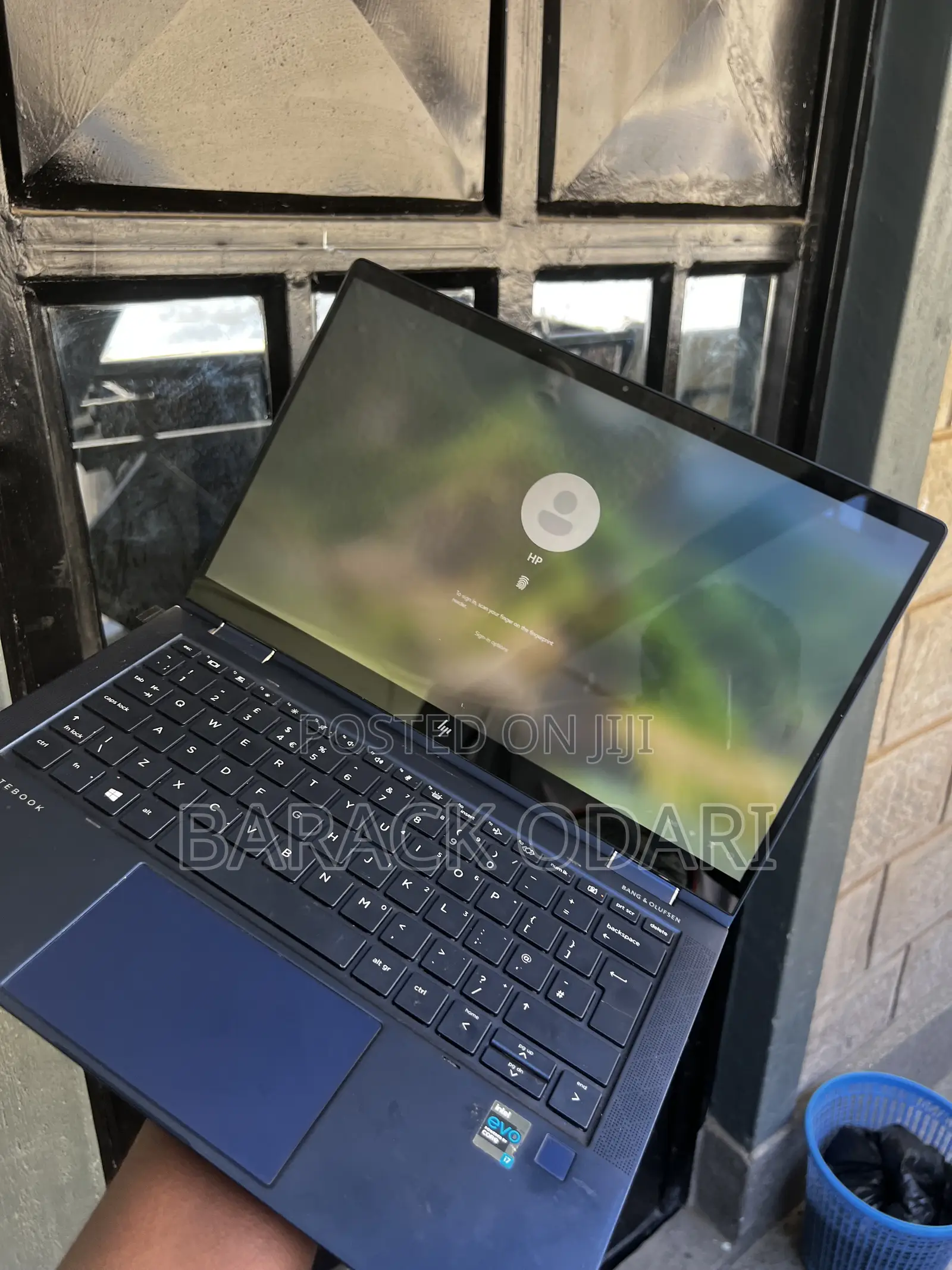 Laptop HP Dragonfly G2 16GB Intel Core i7 SSD 512GB