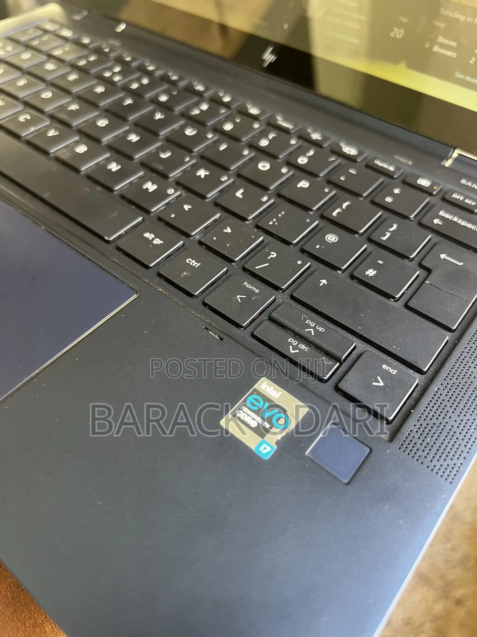 Laptop HP Dragonfly G2 16GB Intel Core i7 SSD 512GB
