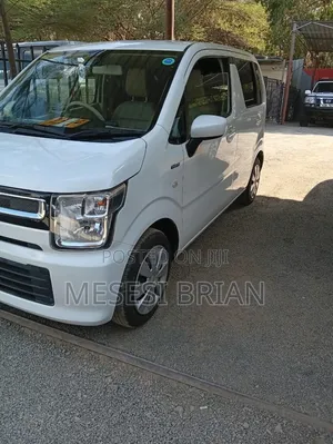 Suzuki Wagon R 2019 White