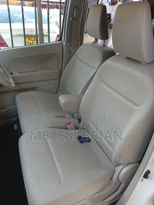 Suzuki Wagon R 2019 White