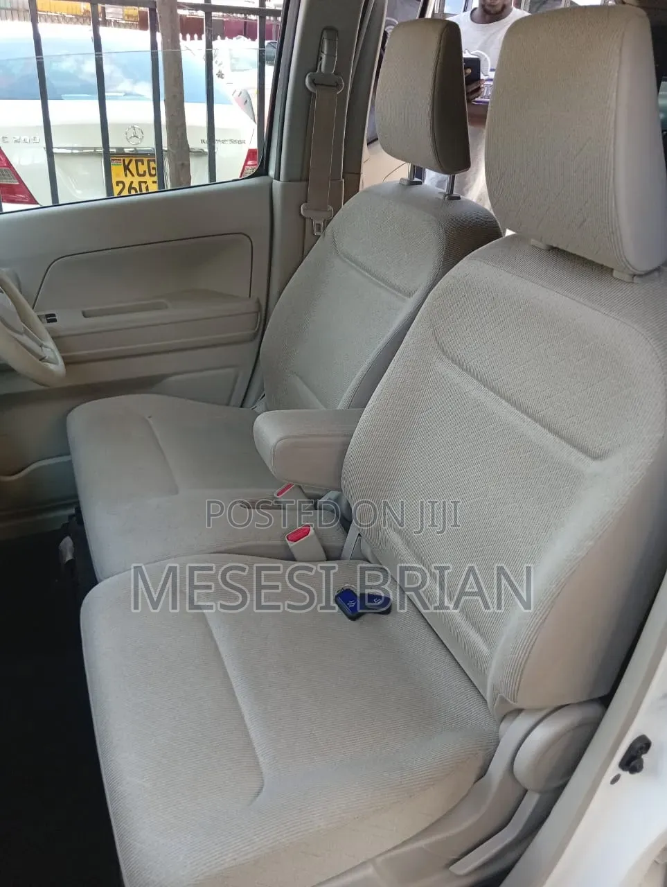 Suzuki Wagon R 2019 White