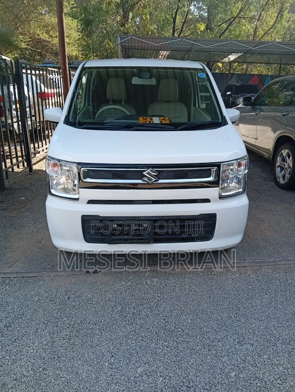 Suzuki Wagon R 2019 White