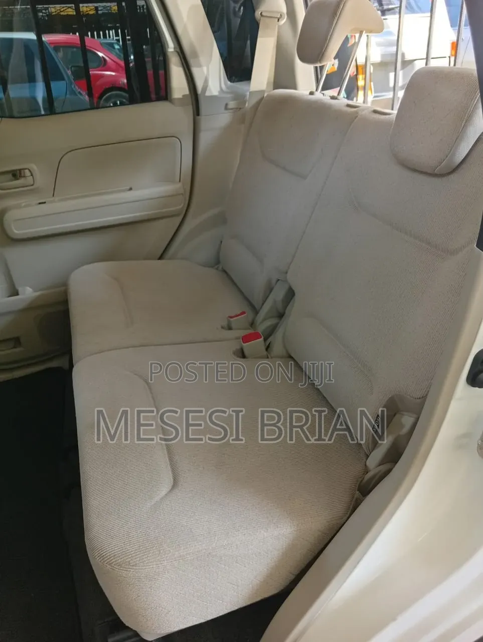 Suzuki Wagon R 2019 White
