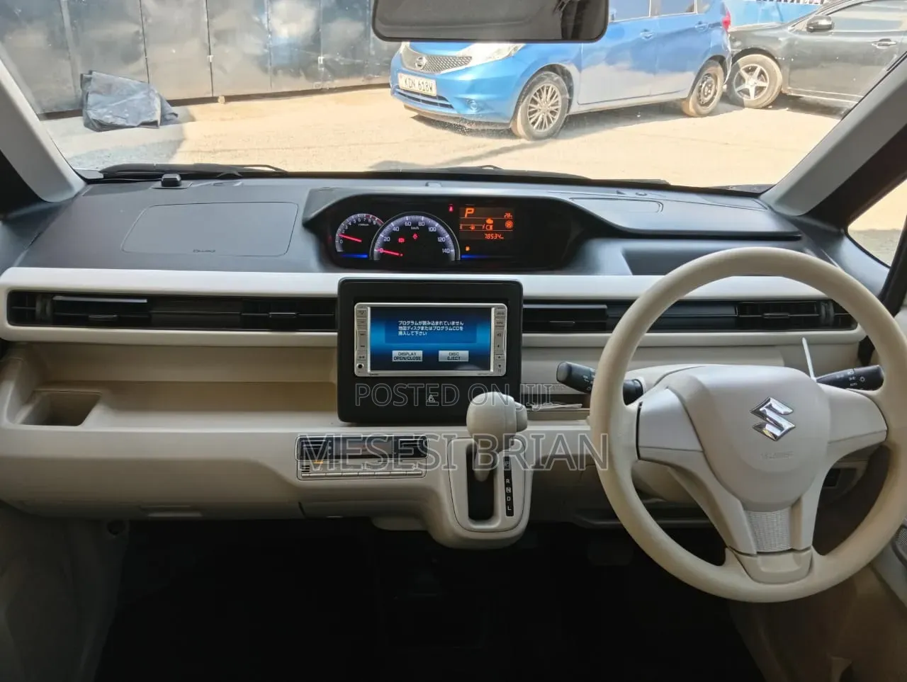 Suzuki Wagon R 2019 White