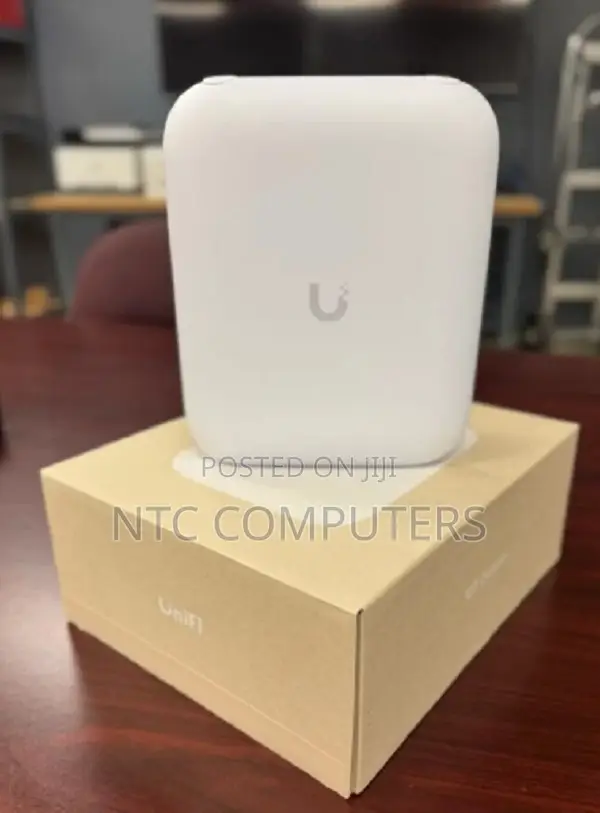 Ubiquiti UniFi U7 Pro Outdoor Access Point (U7-Pro-Outdoor)