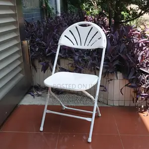 Light Aluminium Folding Chair