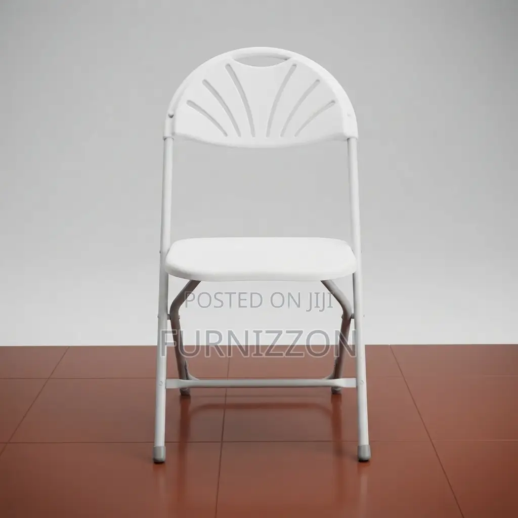 Light Aluminium Folding Chair
