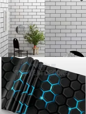 Luxury Wall Decor for Your Home
Modern Interior Wall Wallpapers