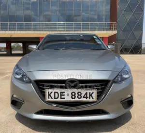Mazda Axela SV Premium 2014 Gray