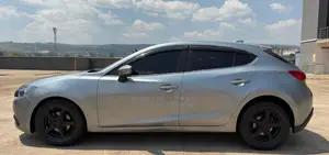 Mazda Axela SV Premium 2014 Gray