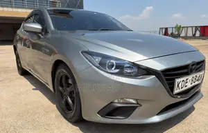 Mazda Axela SV Premium 2014 Gray