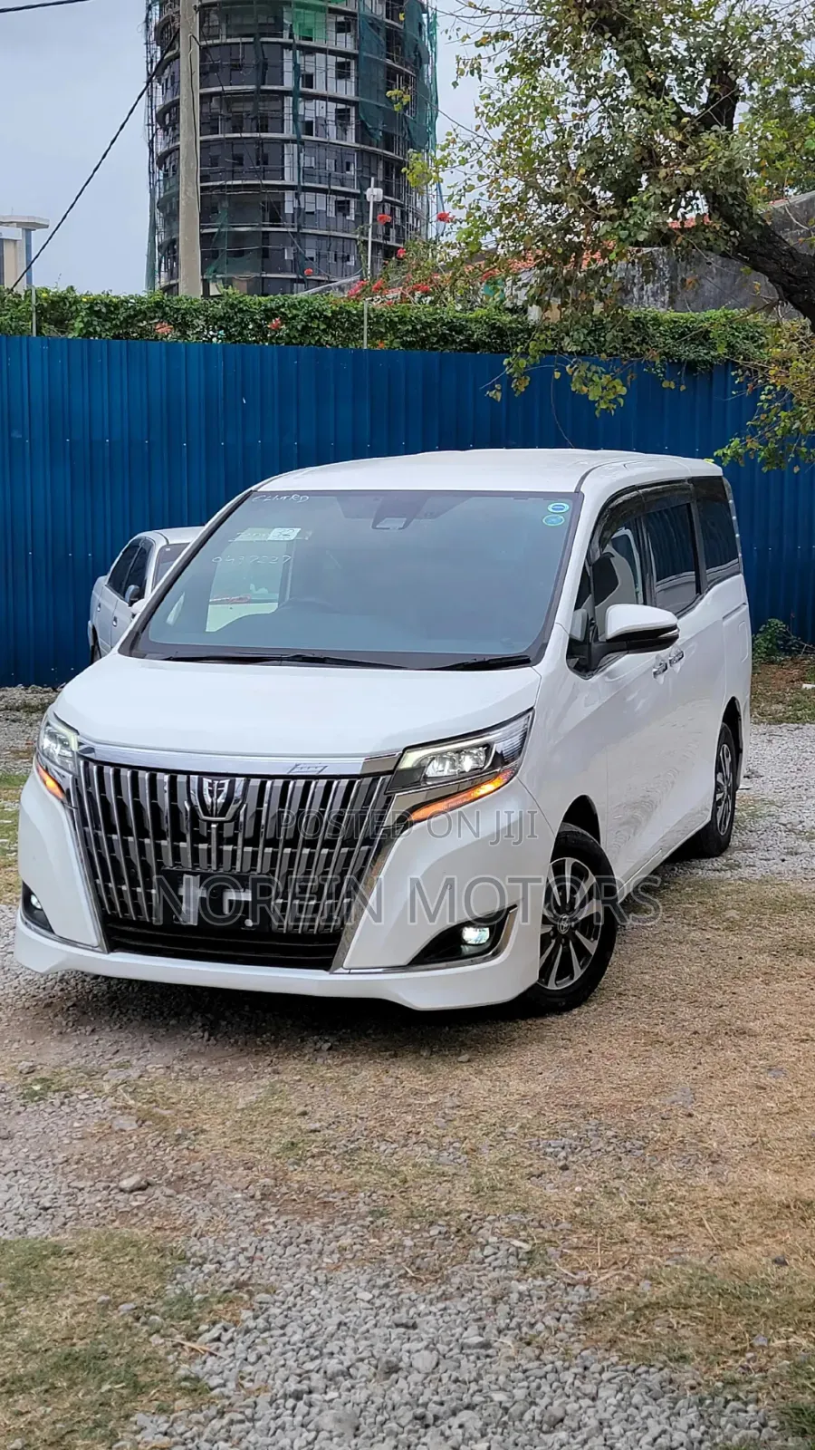 Toyota Esquire 2019 White