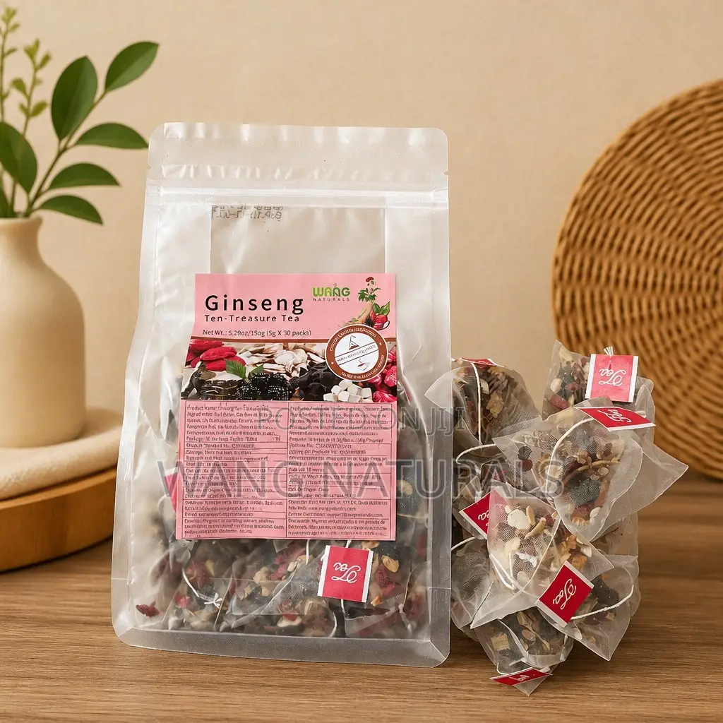 Ginseng Ten-Treasure (5gX30 Sachets)