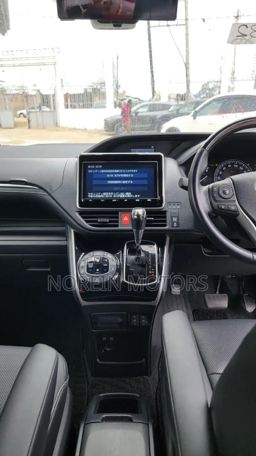 Toyota Esquire 2019 White