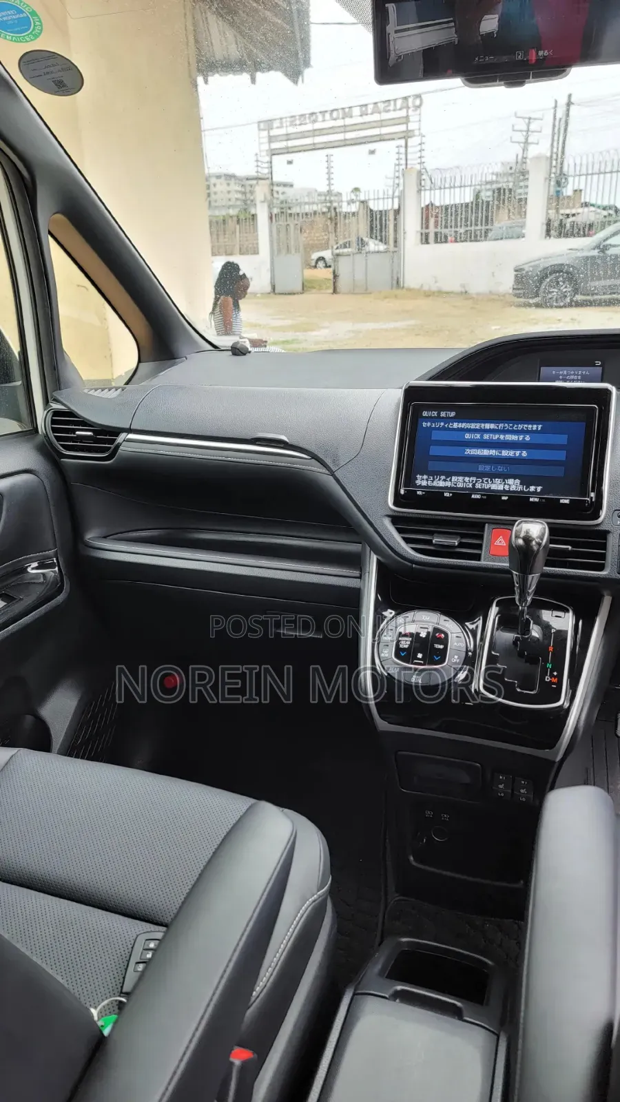Toyota Esquire 2019 White