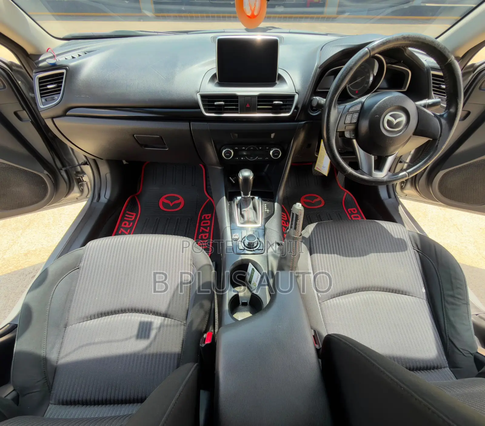 Mazda Axela SV Premium 2014 Gray