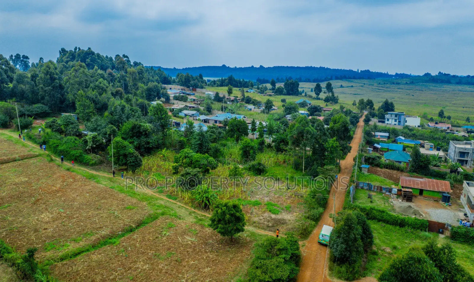 Prime Residential Plots for Sale in Kikuyu, Near Kari