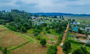 Prime Residential Plots for Sale in Kikuyu, Near Kari