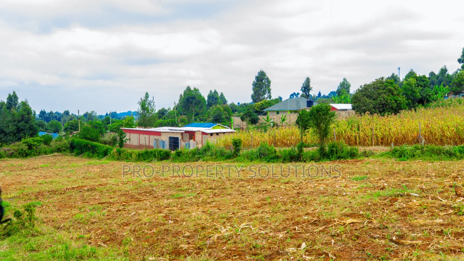 Prime Residential Plots for Sale in Kikuyu, Near Kari
