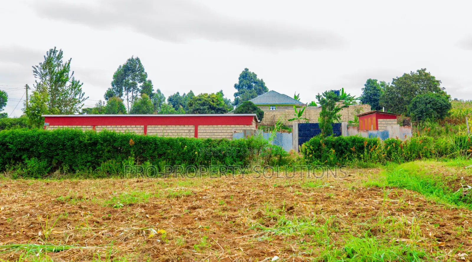 Prime Residential Plots for Sale in Kikuyu, Near Kari