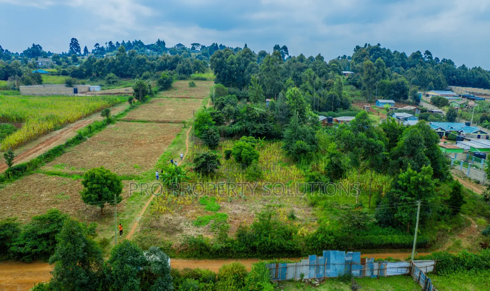 Prime Residential Plots for Sale in Kikuyu, Near Kari