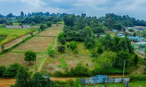 Prime Residential Plots for Sale in Kikuyu, Near Kari