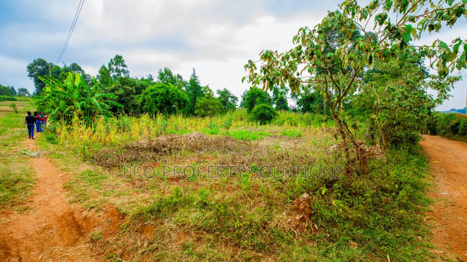Prime Residential Plots for Sale in Kikuyu, Near Kari