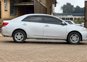Toyota Allion 2008 Silver