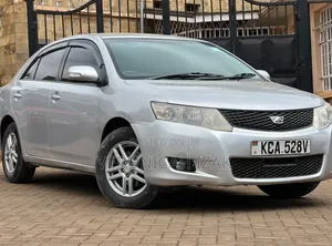 Toyota Allion 2008 Silver