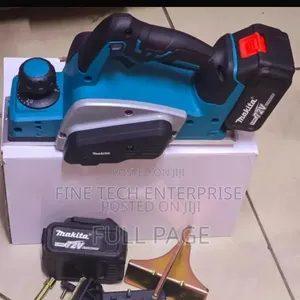 Makita Cordless Planer