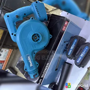 Cordless Blower – Powerful Battery-Powered Air Blower