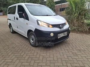 Nissan NP200 2016 White