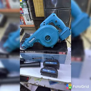 Cordless Blower – Powerful Battery-Powered Air Blower