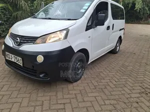 Nissan NP200 2016 White