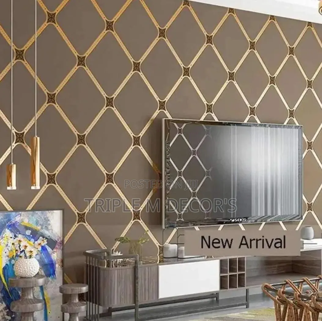 Beautiful Wallpapers for Interior Design
