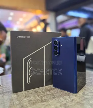 Samsung Galaxy Fold 512 GB Blue
