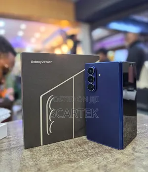 Samsung Galaxy Fold 512 GB Blue