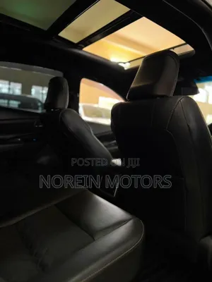 Toyota Harrier 2020 Teal