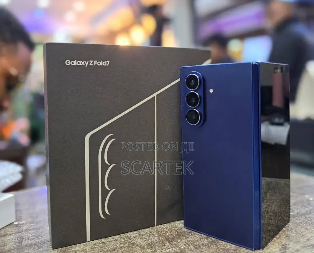 Samsung Galaxy Fold 512 GB Blue