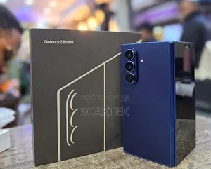 Samsung Galaxy Fold 512 GB Blue