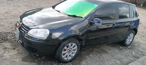 Volkswagen Golf 2008 Black