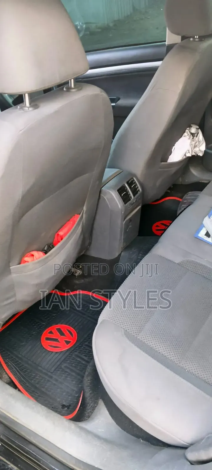 Volkswagen Golf 2008 Black