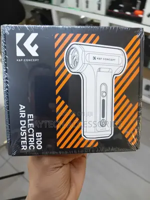 The K F Concept B100 Electric Air Duster (Model KF08.082)