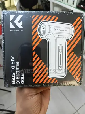 The K F Concept B100 Electric Air Duster (Model KF08.082)