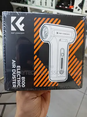 The K F Concept B100 Electric Air Duster (Model KF08.082)