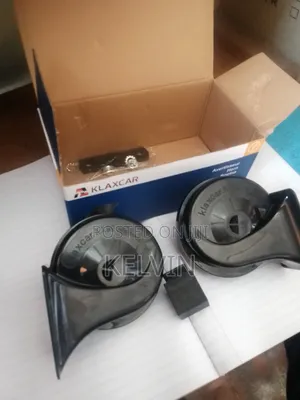 Klaxcar Kx99 12v Original Horn