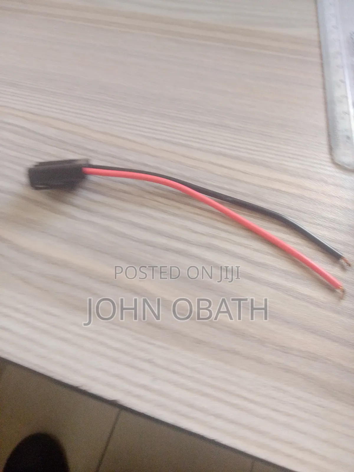 Automotive Fuel Pump Connector