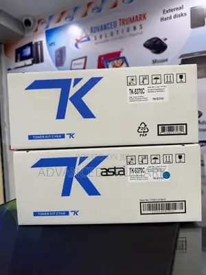 Tk 5370 Kyocera Toner(Cyan)