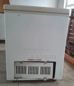 Chiller Deep-Freezer