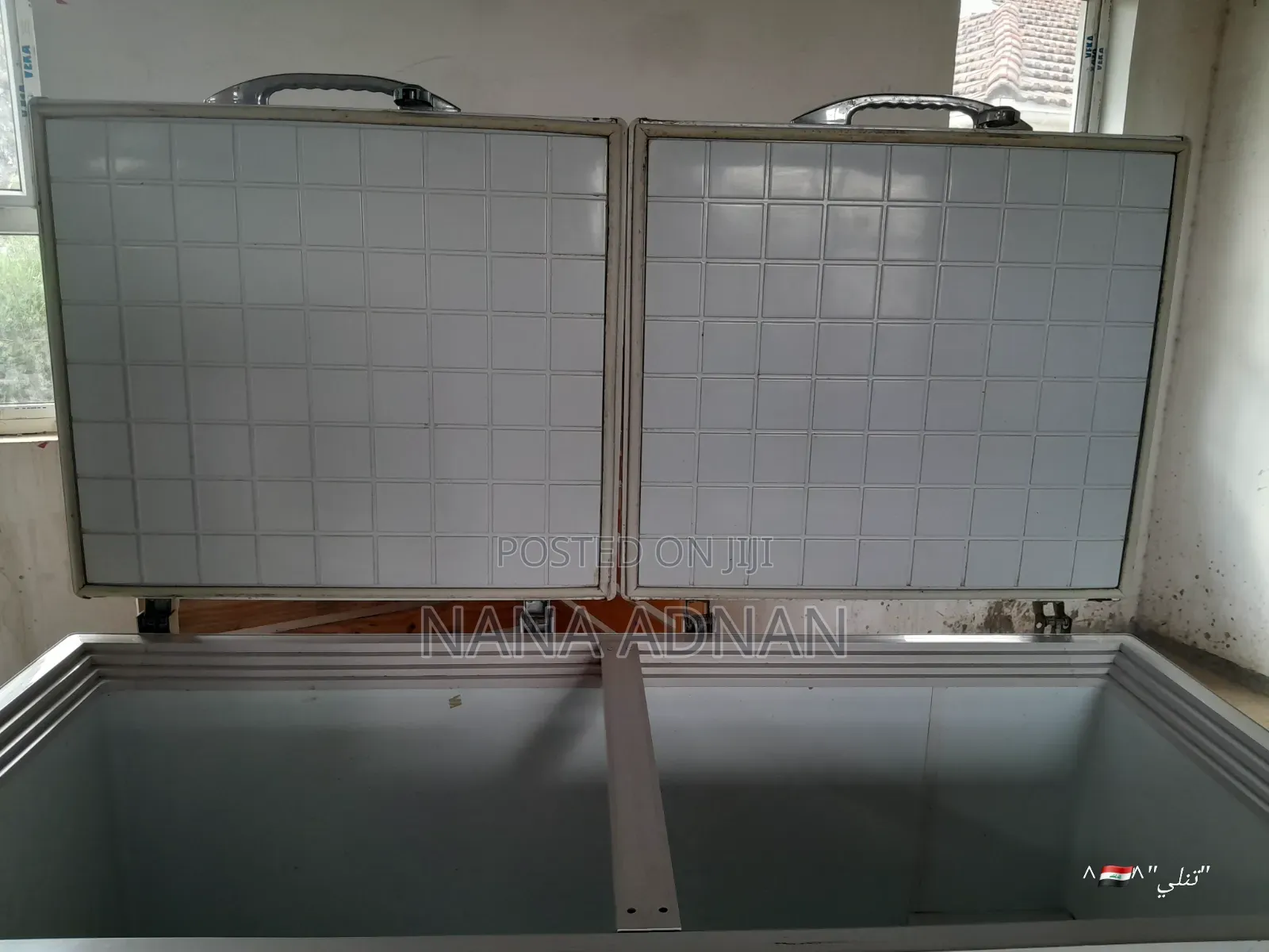 Chiller Deep-Freezer